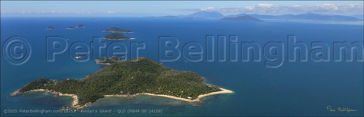 Peter Bellingham Photography Bedarra Island - QLD (PBH4 00 14108)